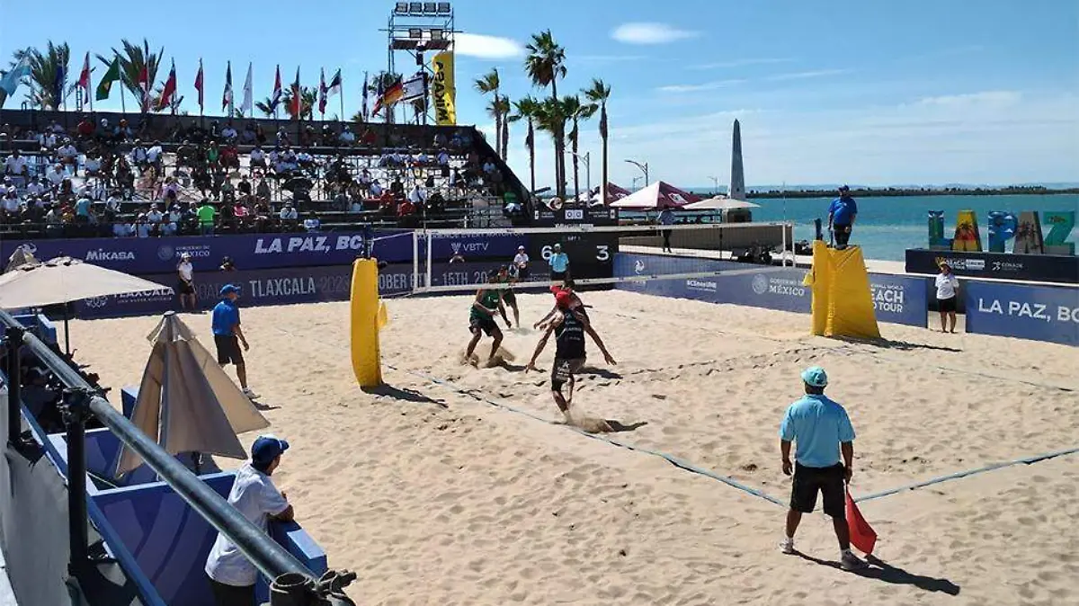 mundial voleibol la paz mexico